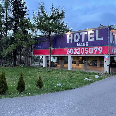 Hotel Mark Marki  Εξωτερικό φωτογραφία